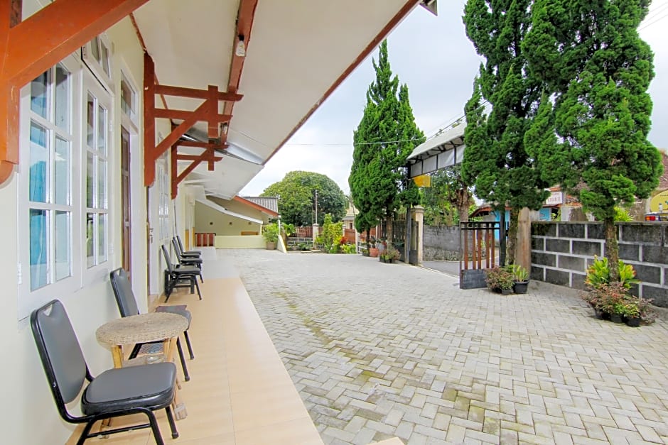 Hotel Wijaya 3 Kaliurang by ZUZU