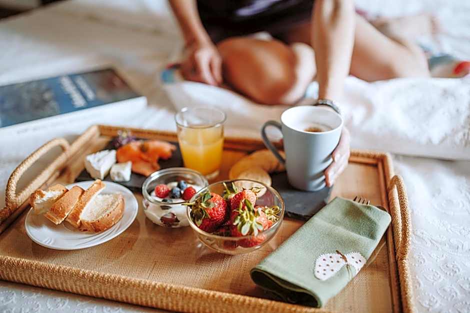 B&B Casa Santa Lucia