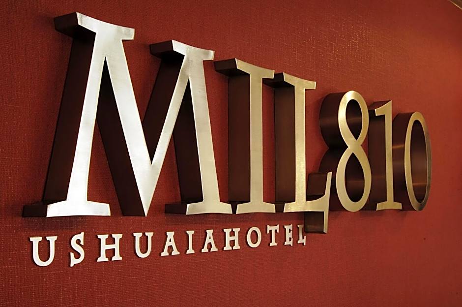 MIL810 Ushuaia Hotel