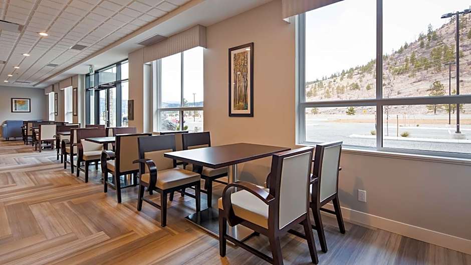 Best Western Plus Merritt Hotel