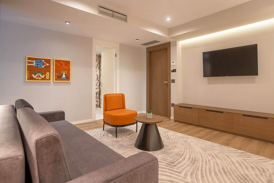 Hotel Elisa Tirana, Affiliated by Melia