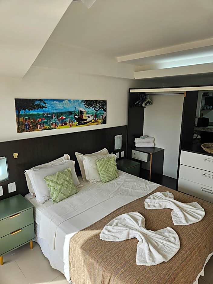 Flat with sea view Pipa's Bay