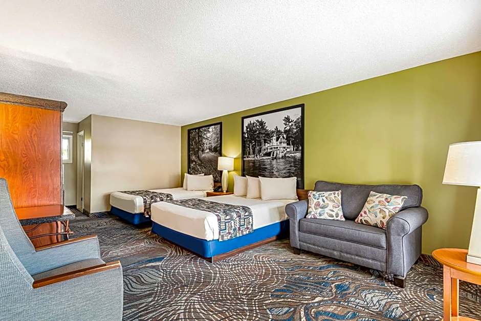 Super 8 by Wyndham Lake George/Downtown