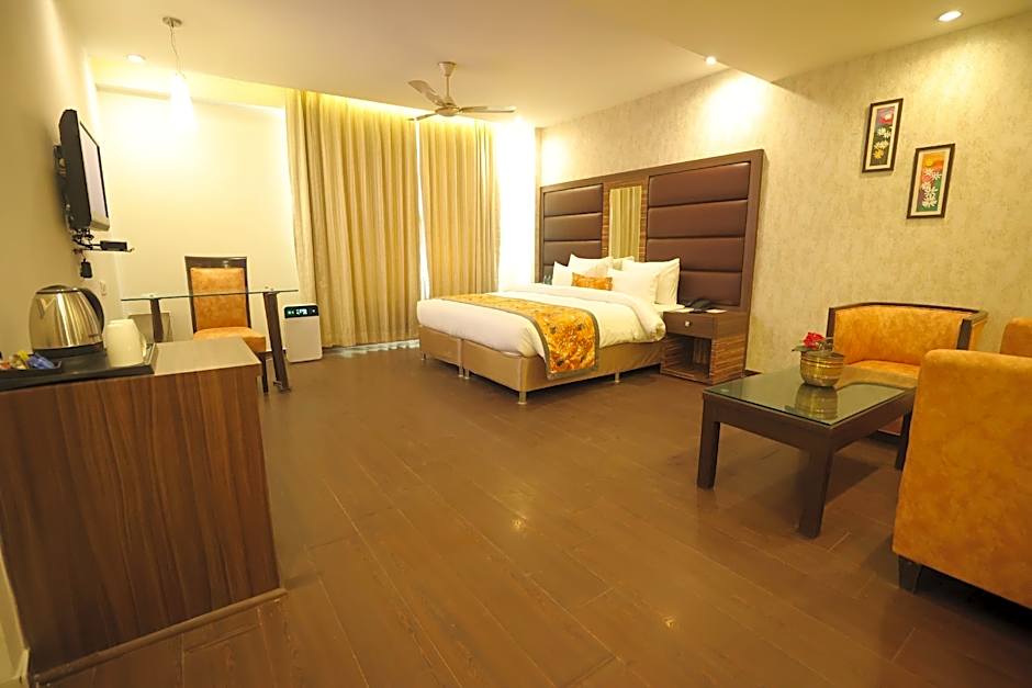 VITS Gurugram formerly known as Windsor Heights 