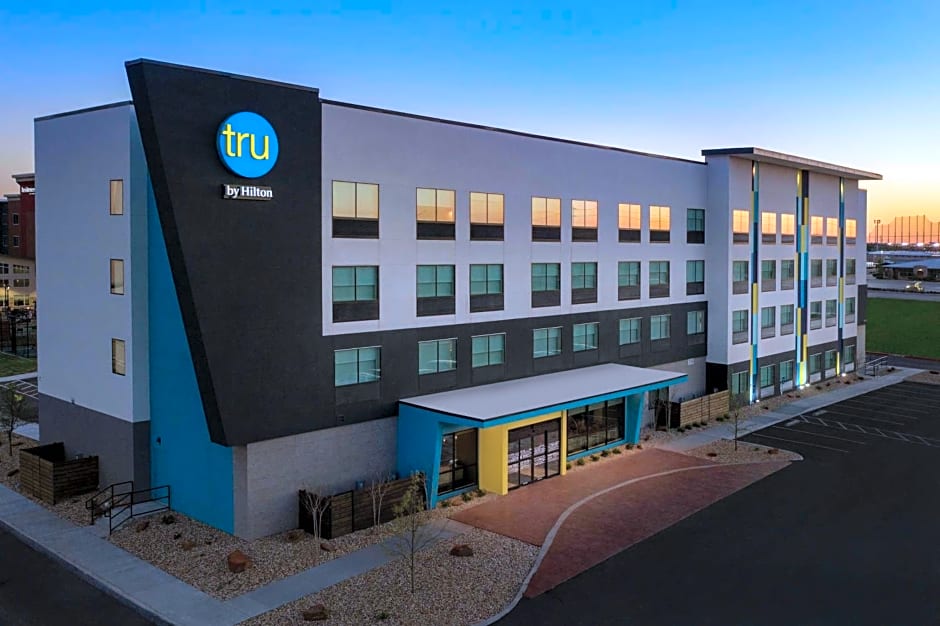 Tru By Hilton Lubbock Southwest