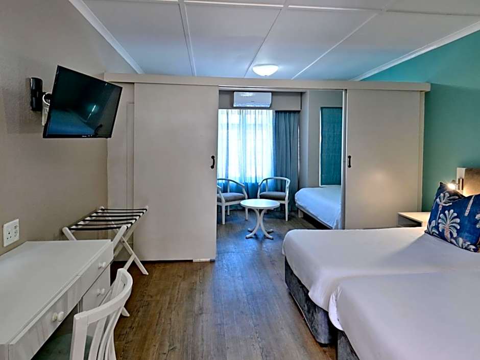 The Wilderness Hotel