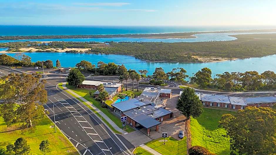 Ocean Views Motel Lakes Entrance