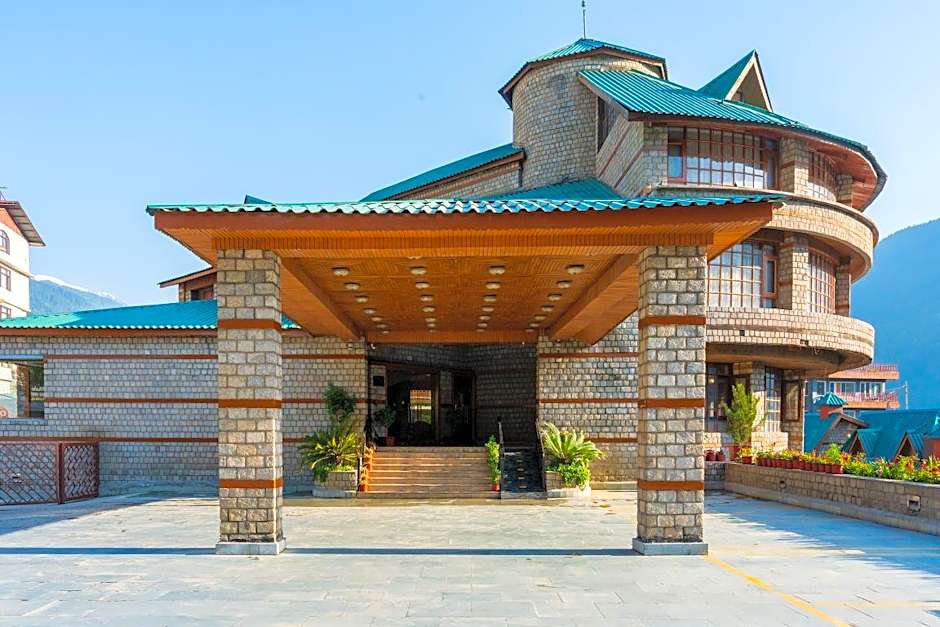 Club Mahindra White Meadows Manali