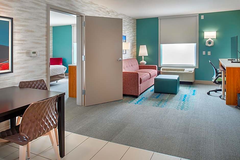 Home2 Suites By Hilton St. Louis/Forest Park