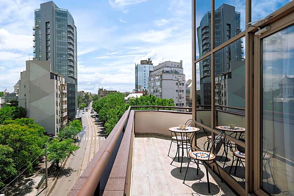 Hotel Duke Armeneasca - Ex Tempo