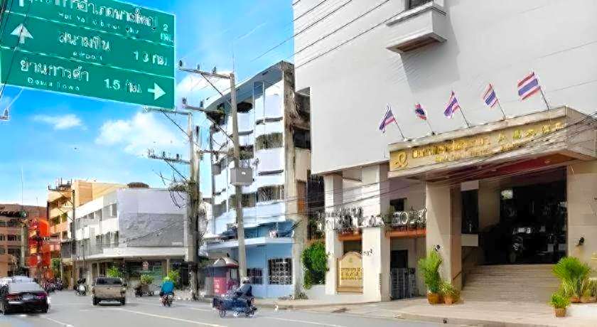 Hatyai Rama Hotel