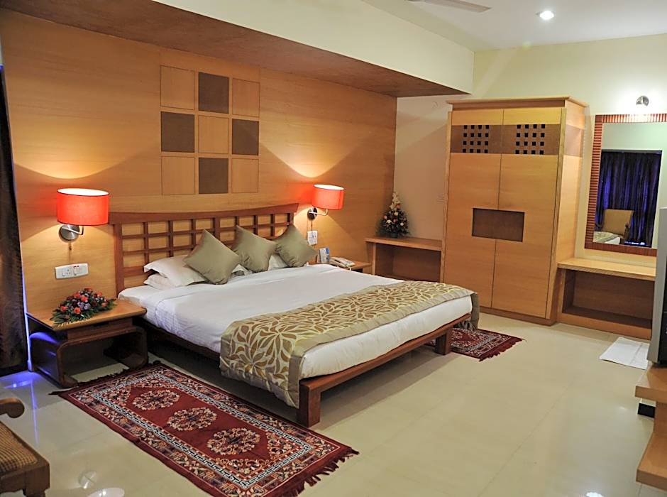 La-Paz Gardens Beacon Hotel - Vasco da Gama Goa