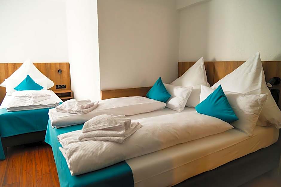 Hotel Hansa Stuttgart City