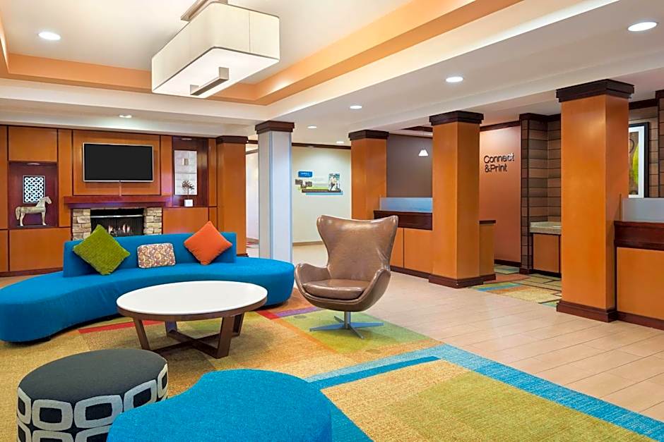 Fairfield Inn & Suites by Marriott Springdale