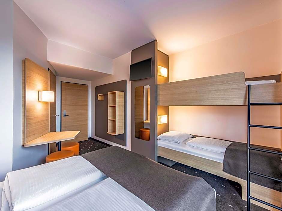 B&B Hotel Augsburg-Nord