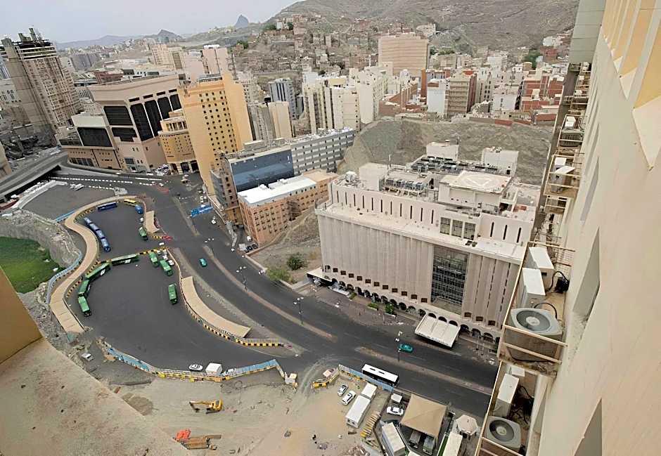 Al Massa Grand Hotel