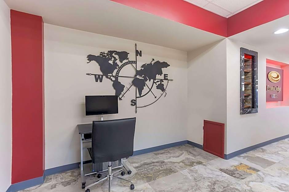 ECONO LODGE CAVE CITY