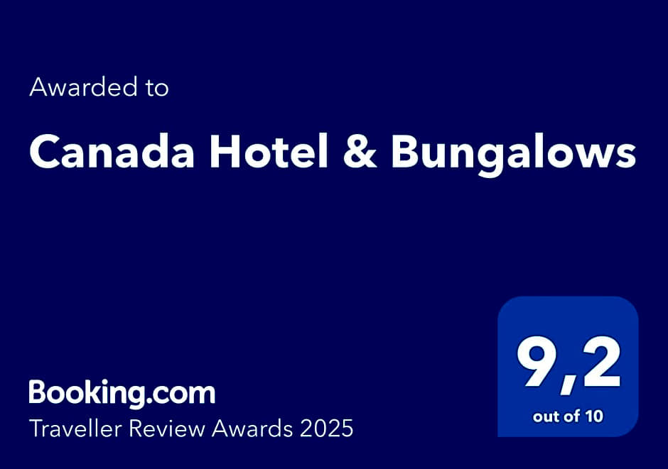 Canada Hotel & Bungalows