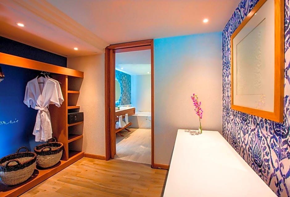 The Hacienda at Krystal Grand Puerto Vallarta- All Inclusive