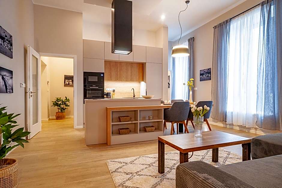 STING Residence Platan