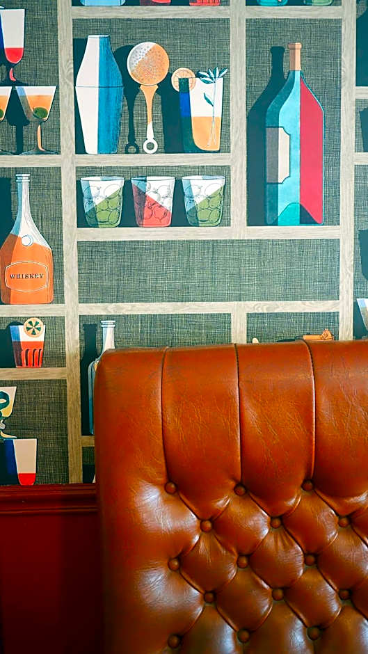 Logis Hôtel & Restaurant - Le Saint-Louis