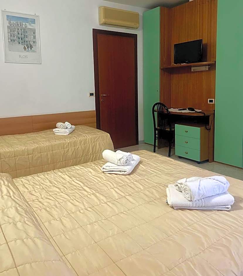 Hotel Villa Luigia