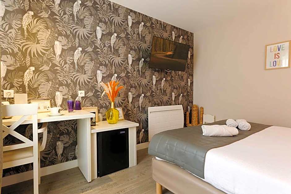 La Glycine Hôtel, Restaurant & Bien-Être