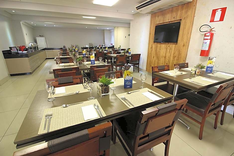 Hotel Beaga Convention Expominas by MHB