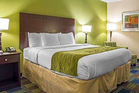 King Room - Accessible/Non-Smoking