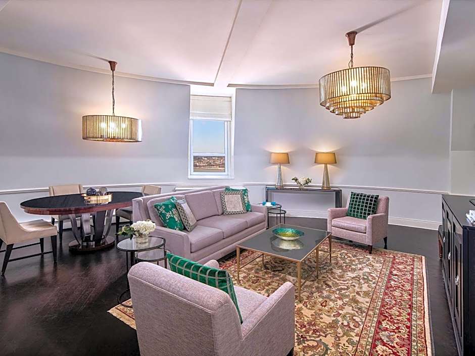 Fairmont Le Chateau Frontenac