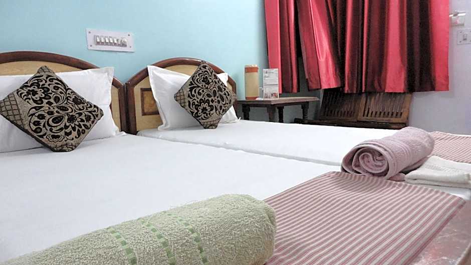 Hotel Swarajya Palace