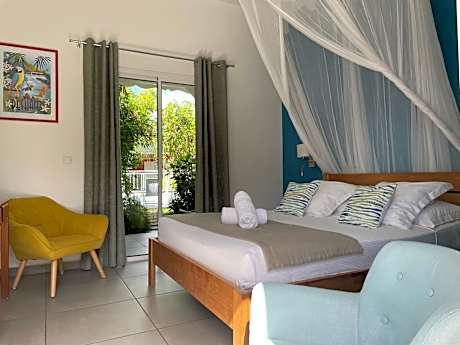 King Room with Pool View