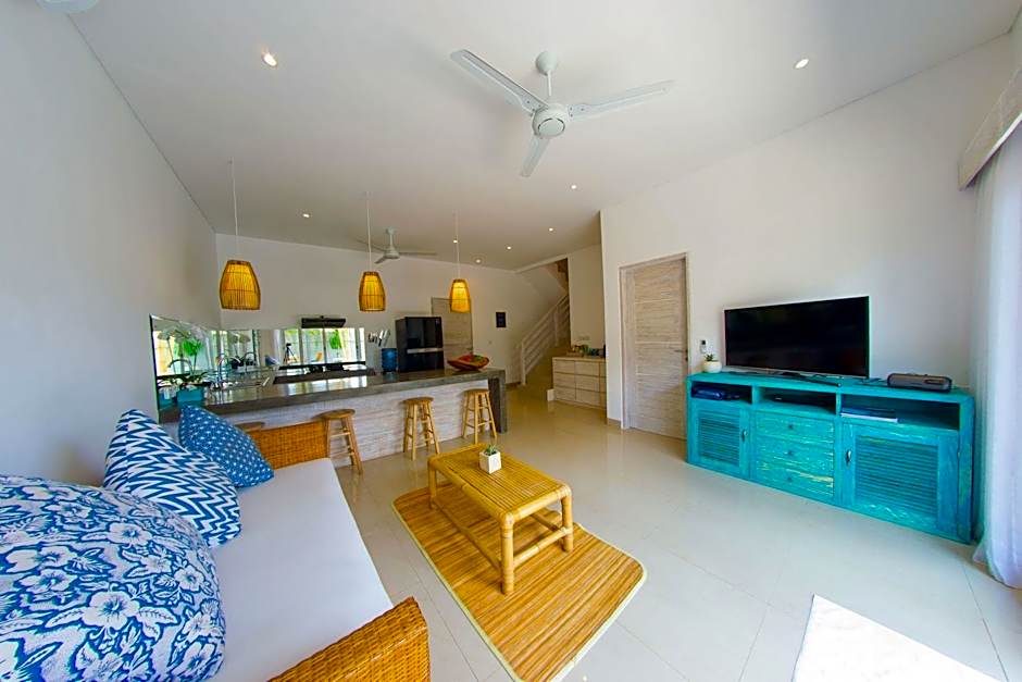 Mahi Mahi Villa and Suites