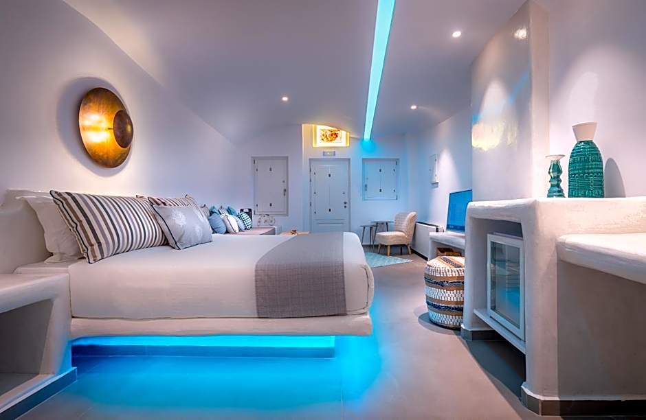 Secret Legend Suites