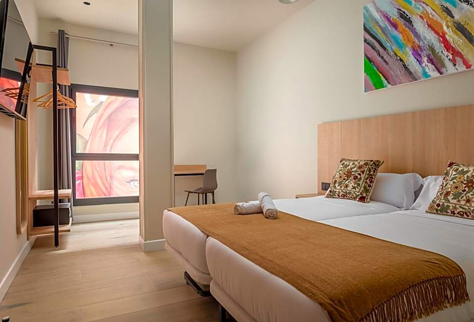 Aerohotel Barcelona Airport 24h