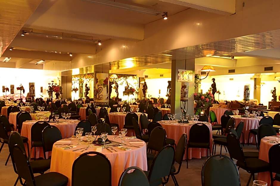 Rafain Palace Hotel & Convention Center