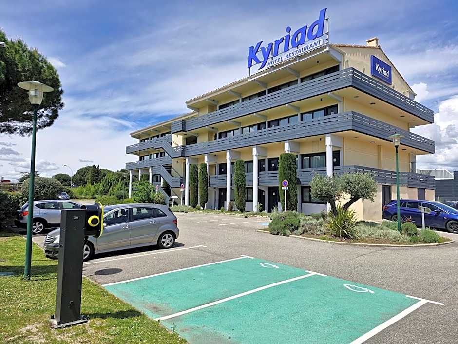 Kyriad Carcassonne - Aéroport