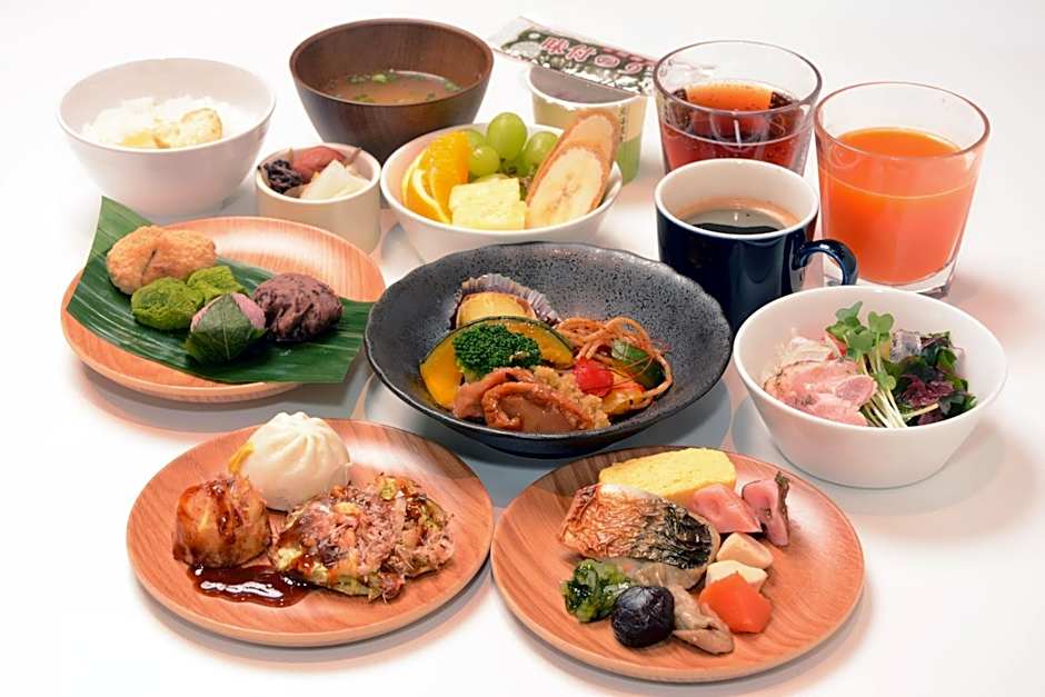Sotetsu Fresa Inn Yodoyabashi
