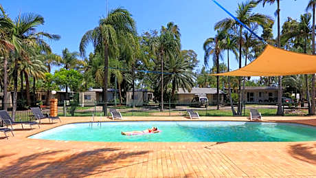 Glenwood Tourist Park & Motel