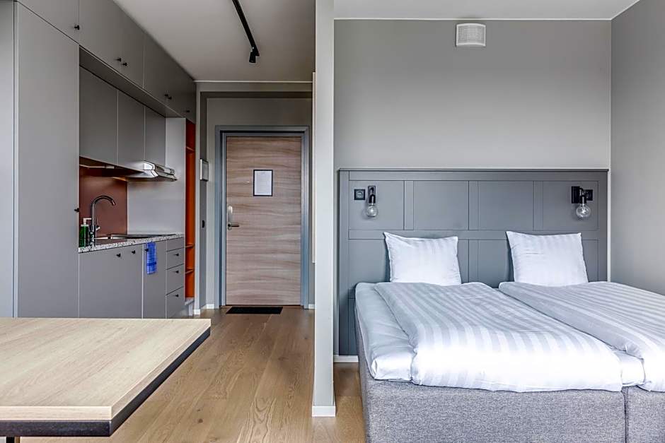 Part-Time Home Täby