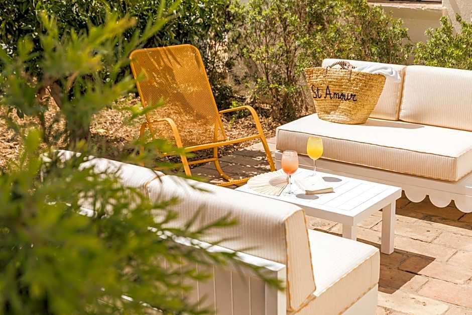 Hôtel La Tartane Saint-Tropez