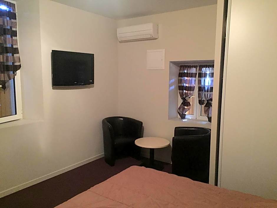 Auberge Les Olivades