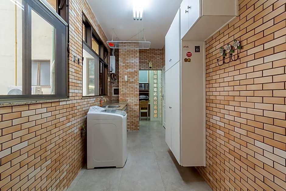 Fabuloso em Copacabana - Vista da praia - FMS502 Z4