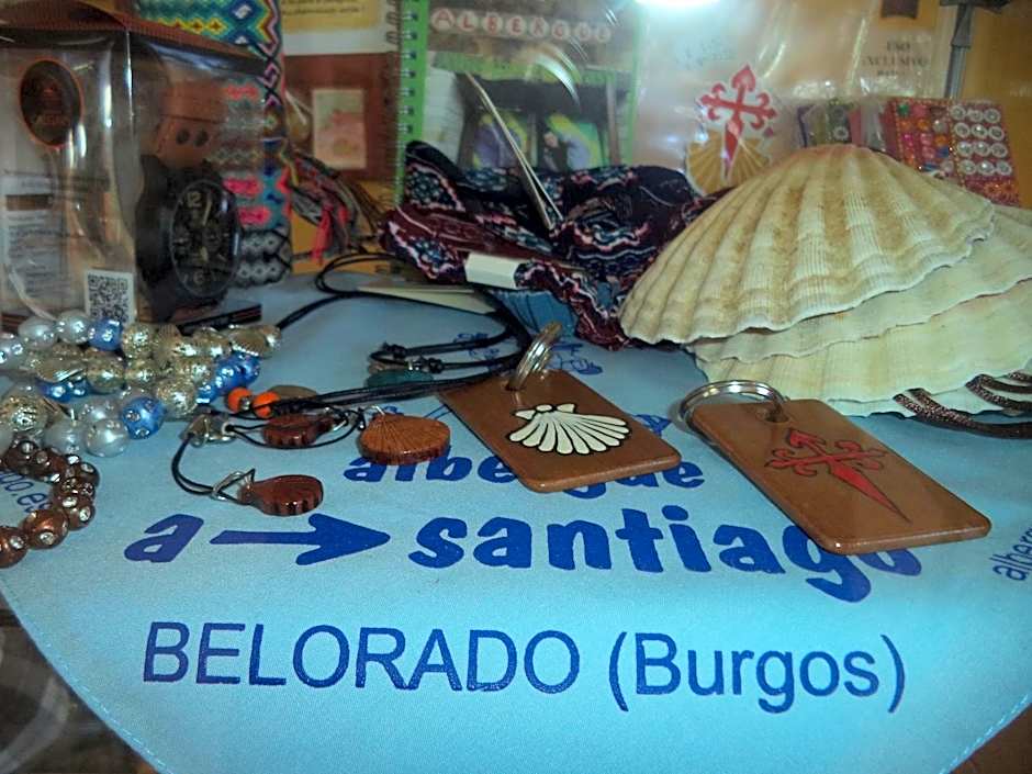 Albergue de Peregrinos A Santiago