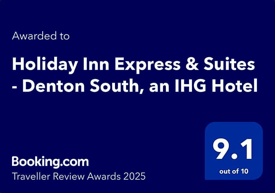 Holiday Inn Express And Suites Denton South By IHG