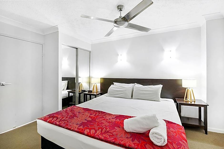 Broadbeach Travel Inn Apartments