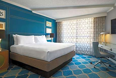 Deluxe Guest room, 1 King