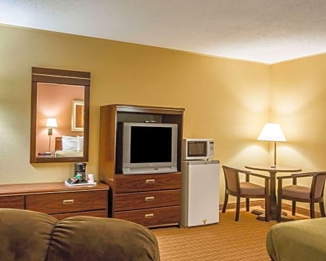 1 Bedroom Accessible