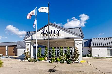 Amity Hotel & Suites West Houma - formerly Wyndham