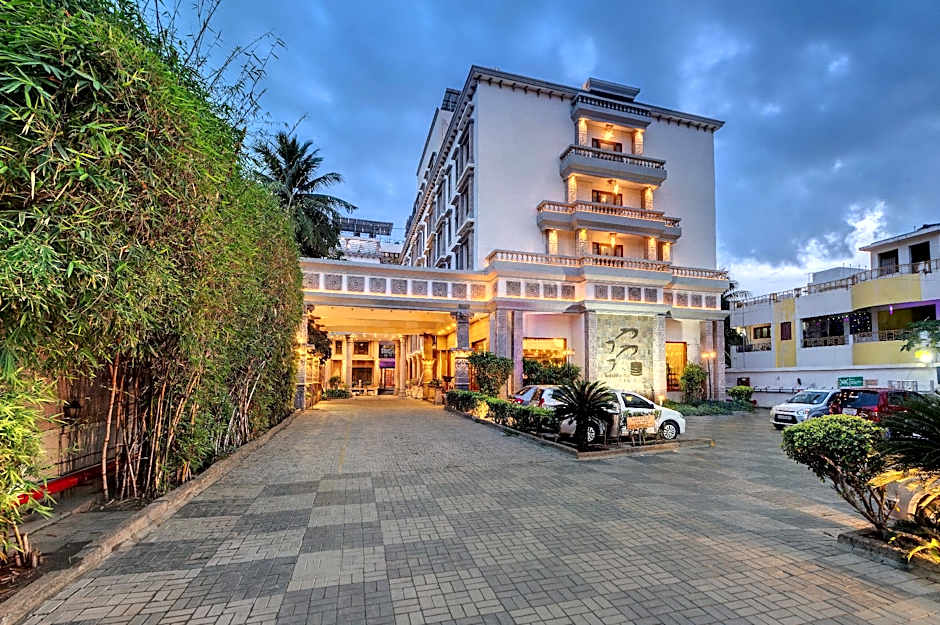 Jc Residency Madurai